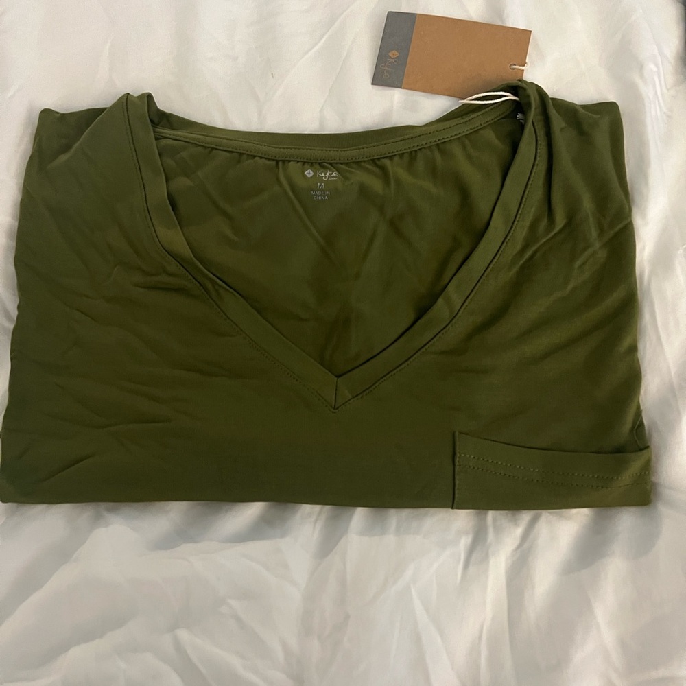NWT Olive green kyte baby!!!